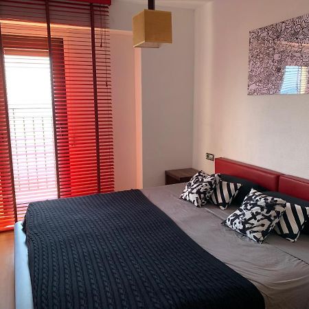 Apartamento Apartamento PortSaplaya Valencia Exterior foto