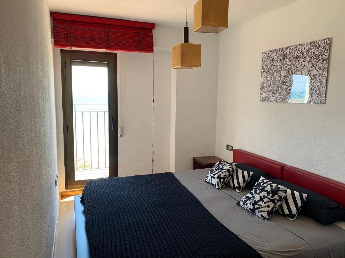 Apartamento Apartamento PortSaplaya Valencia Exterior foto