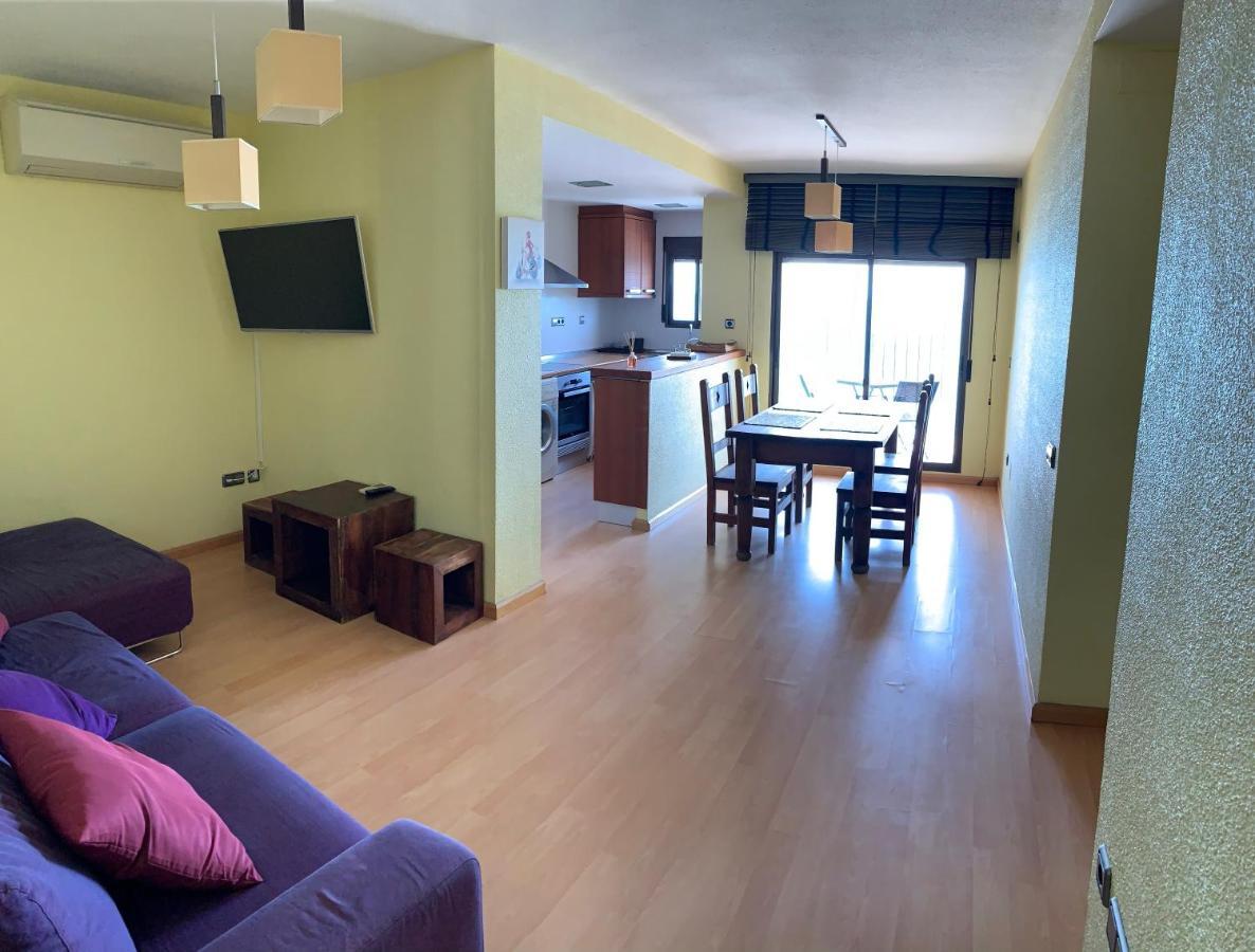 Apartamento Apartamento PortSaplaya Valencia Exterior foto
