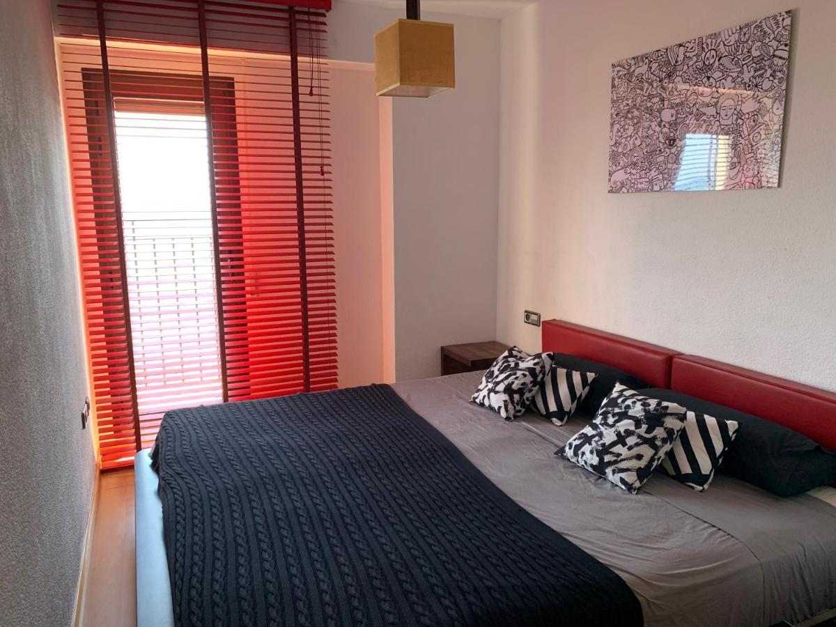 Apartamento Apartamento PortSaplaya Valencia Exterior foto