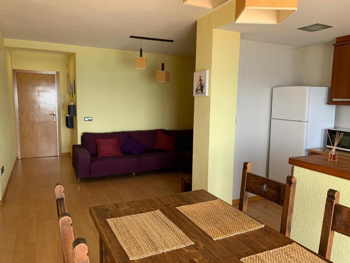 Apartamento Apartamento PortSaplaya Valencia Exterior foto