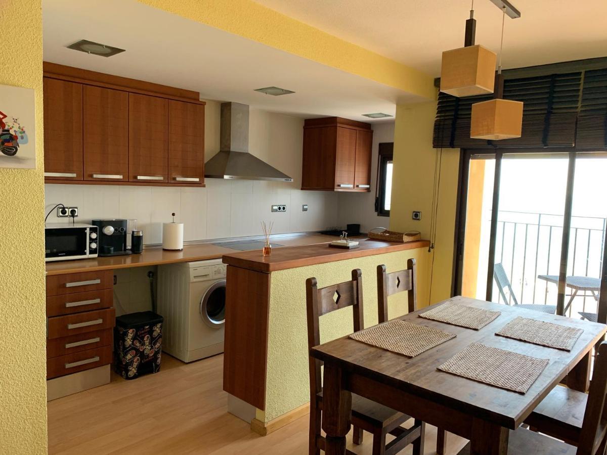 Apartamento Apartamento PortSaplaya Valencia Exterior foto