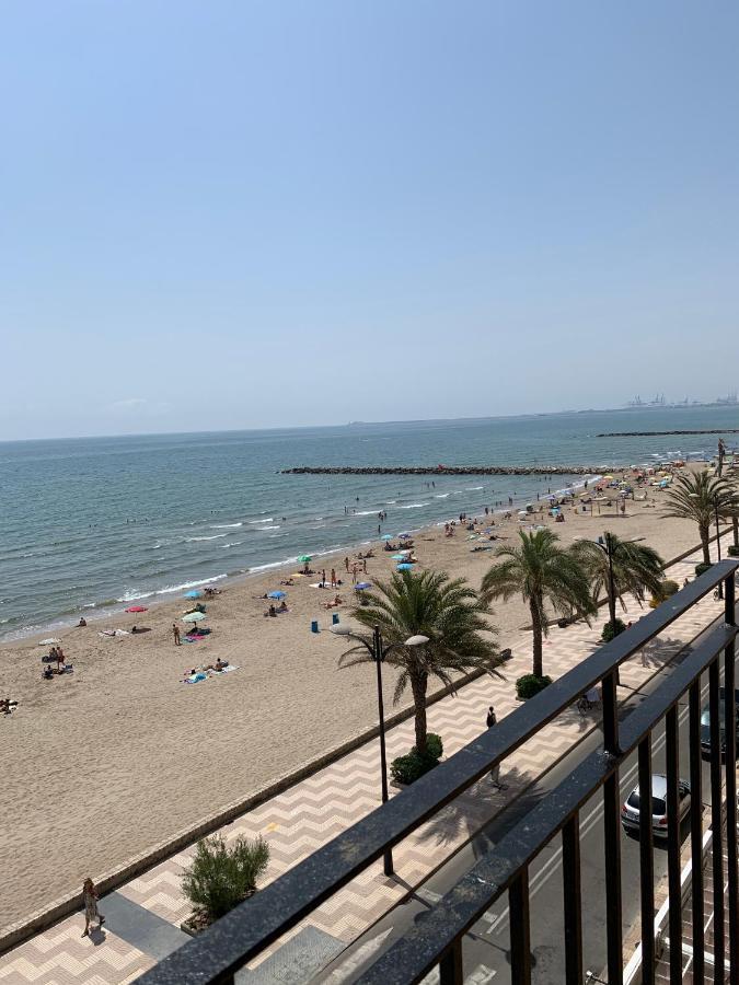 Apartamento Apartamento PortSaplaya Valencia Exterior foto